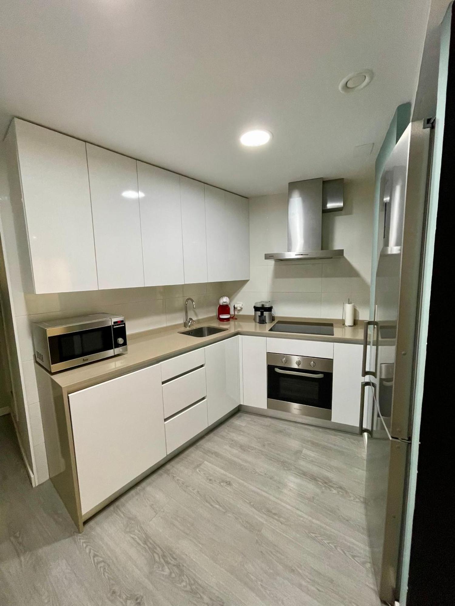 Apartmán La Casa Del Abuelo Tudela Exteriér fotografie