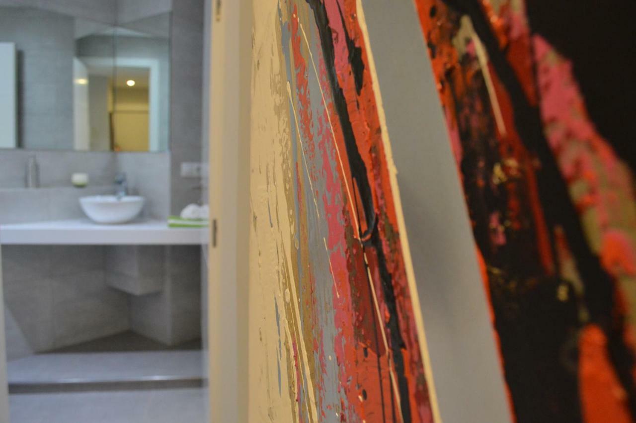 Apartmán La Casa Del Abuelo Tudela Exteriér fotografie