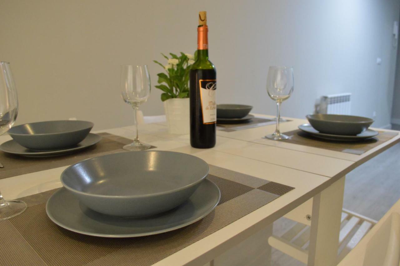 Apartmán La Casa Del Abuelo Tudela Exteriér fotografie