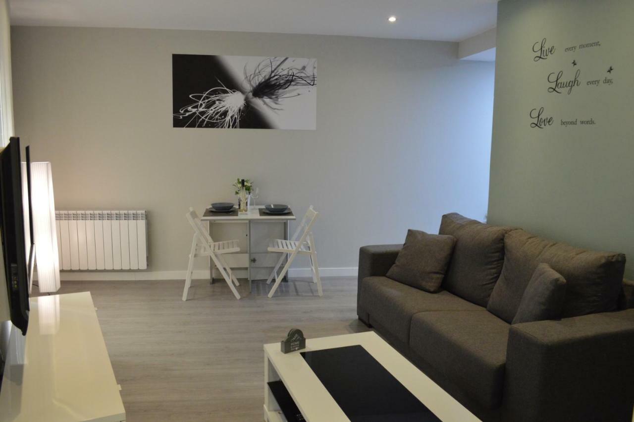 Apartmán La Casa Del Abuelo Tudela Exteriér fotografie