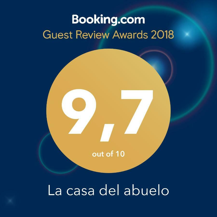 Apartmán La Casa Del Abuelo Tudela Exteriér fotografie